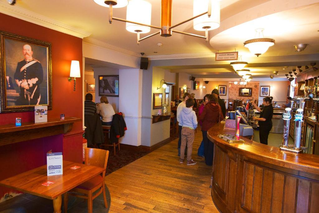 Lord Nelson Hotel Pembroke Exterior photo